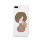 (⊙ө⊙)ﾘｮｰ!!🍅のクッキーマン Smartphone Case