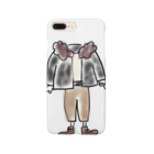 balasanのwinter boy Smartphone Case