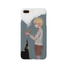 きうの少年の記憶 Smartphone Case