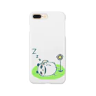 ﾊﾈｺﾊﾈのまるコロうさぱんシリーズ[5] Smartphone Case