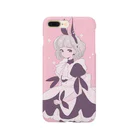 木澄 玲生のうさウェイトレス Smartphone Case