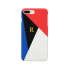 トリコロールカラーのルーティン   Smartphone Case