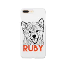 risacanのRUBY Smartphone Case