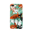 Creative store MのVegetable01(Green) Smartphone Case