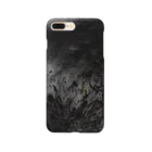 gungunのpigment_black_14 Smartphone Case