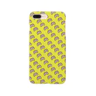 NERODiCのTEBBBURA(YELLOW) Smartphone Case