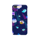 しましまの鉱物柄 Smartphone Case