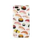 さとろくのsushi iPhoneケース Smartphone Case