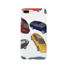 S h o p p i n g M a l lのVaporwave  CARS Smartphone Case