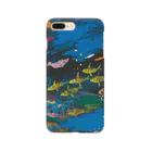 savaのうみのなか 小魚たちの世界 Smartphone Case