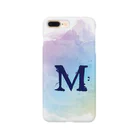 MIXED-NUTSのM×水溜 Smartphone Case