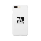 Friendly ChaosのデザインC(Moon Stone) Smartphone Case