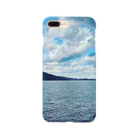 Todaysaoのスマホケース in the sea Smartphone Case