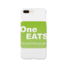 one eatsのOne    EATS（新） スマホケース