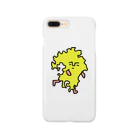 鹿と仏 SHIKA TO HOTOKEのクスオくん(九州男) Smartphone Case