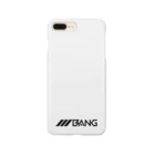 gk shopのBANG　Logo スマホケース