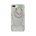 Graceの狂暴な大根 Smartphone Case