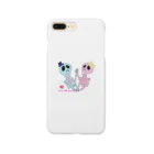 FAWN★GANGのドクロの二人 Smartphone Case