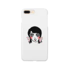 dokunaiの驚きちゃん Smartphone Case