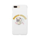 ラクガキメイトのそろりパグ Smartphone Case