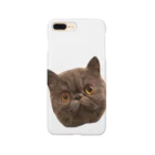 猫のRamuneストア(*ΦωΦ*)のramune Smartphone Case