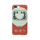 フォトグラフィティ Online - STOREの初売りダルマ Smartphone Case