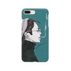 Ran.の男心。 Smartphone Case