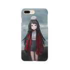 星宮あきの黒砂丘 Smartphone Case