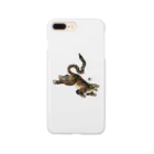 goat manのTORA  Smartphone Case