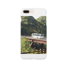 shige168の屋久島の路線バス Smartphone Case