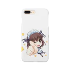 パグとミニブタの母のメイドさん Smartphone Case