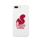 2 Beans Coffee 公式ショップの2 Beans Coffee グッズ Smartphone Case