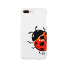 Ladybugcolorのナナホシ スマホケース