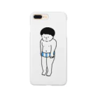 ころーんはゆるいのさむそうな男の子 Smartphone Case