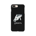 Gratis officialのsmoker Smartphone Case