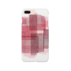 BluemorphoのLayers of love  Smartphone Case