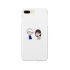 なぶしー。の毒入りのぶなしめじ Smartphone Case