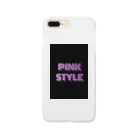 PINK STYLEのPINK  STYLE  Smartphone Case