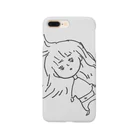 したしいぴよこの寝起き Smartphone Case