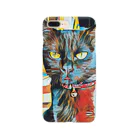 パラノイアの黒猫バロン Smartphone Case