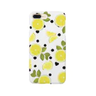 lemonのレモン スマホケース Smartphone Case