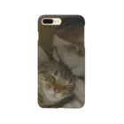 にゃんたみやのなかよし猫ちゃんシリーズ Smartphone Case