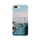 𝔗𝔞𝔦𝔰𝔢𝔦 𝔜𝔞𝔪𝔞𝔡𝔞のBayside in Naples. Smartphone Case