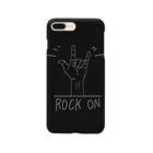 cyamiのROCK ON  Smartphone Case