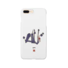 ka28marの［心］spirit Smartphone Case