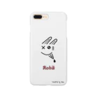 roboseijinのrobit Smartphone Case