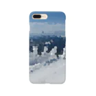 YOBULLCOの雪山 Smartphone Case