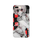 芥 柴太郎。(数式レスポール)のゾンビ･イン･ザ･ダンサー(加工バージョン) Smartphone Case