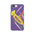 ukyoeshiのトランペット Smartphone Case