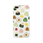 さとろくのおにぎりiPhoneケース Smartphone Case